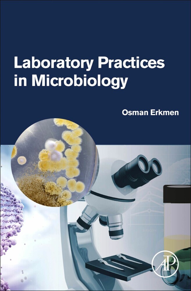 Laboratory Practices in Microbiology main product photo