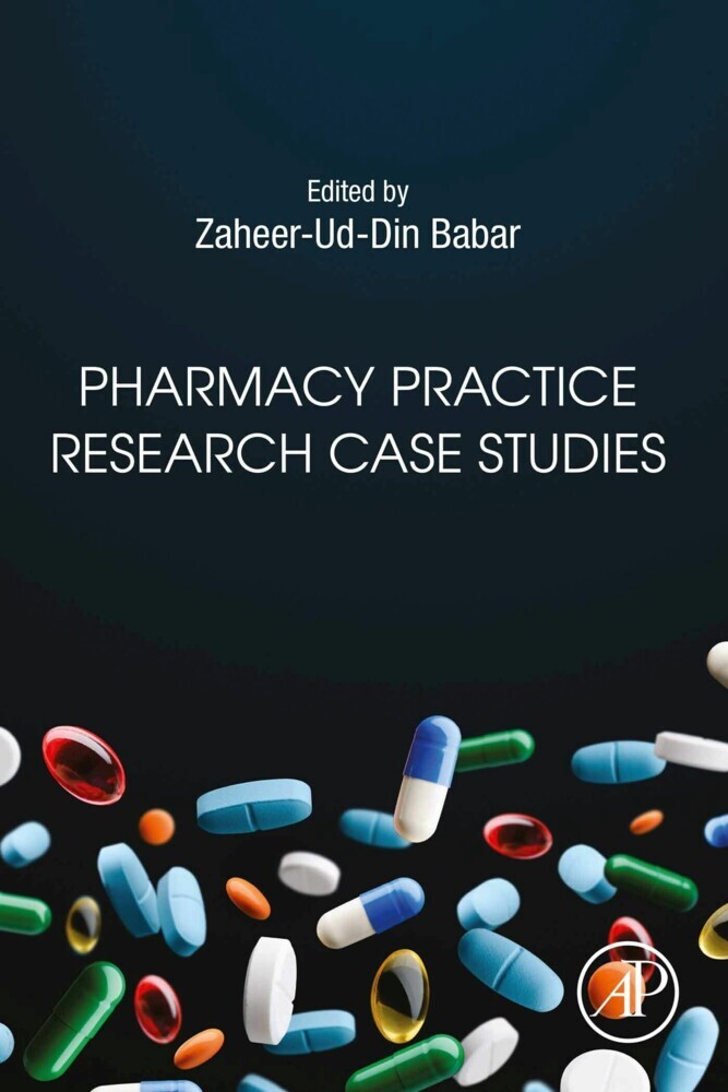 Pharmacy Practice Research Case Studies main product photo