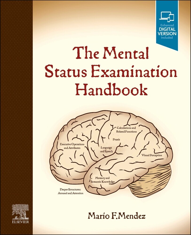 The Mental Status Examination Handbook E-Book main product photo