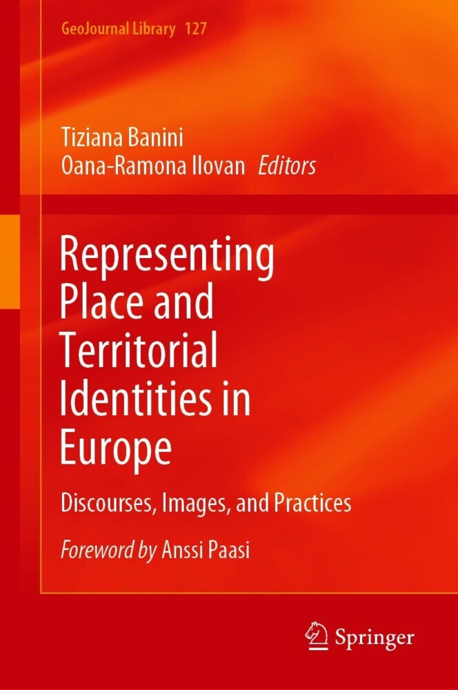 Representing Place and Territorial Identities in Europe main product photo