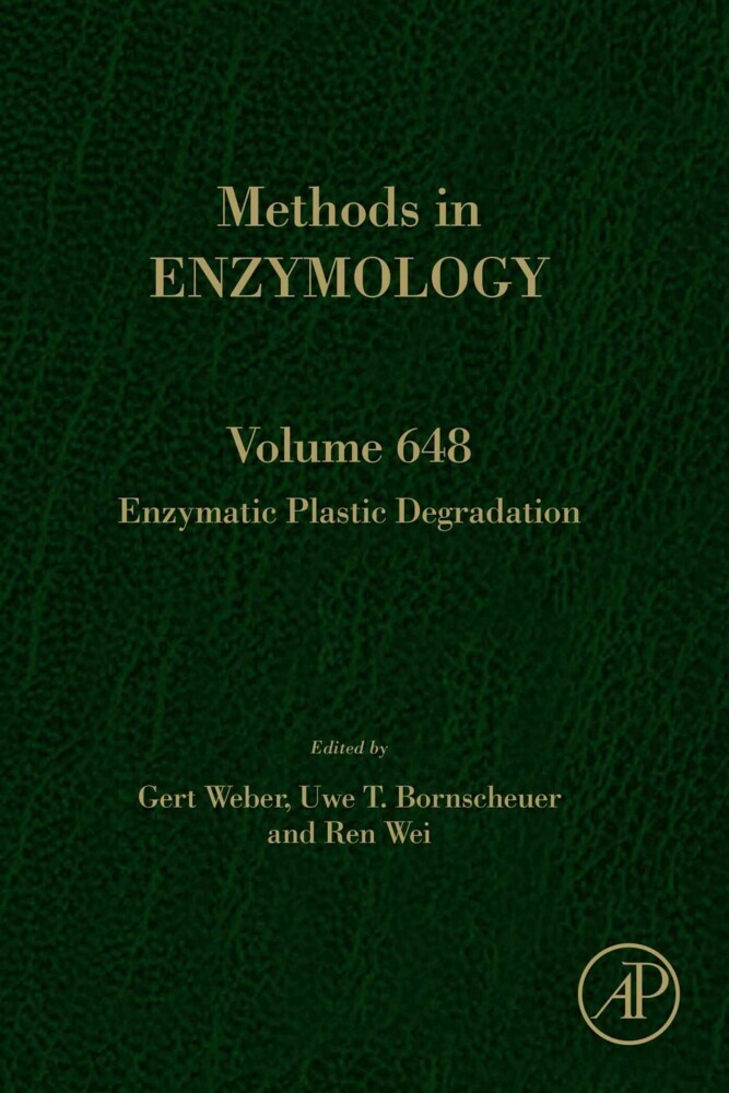 Enzymatic Plastic Degradation main product photo
