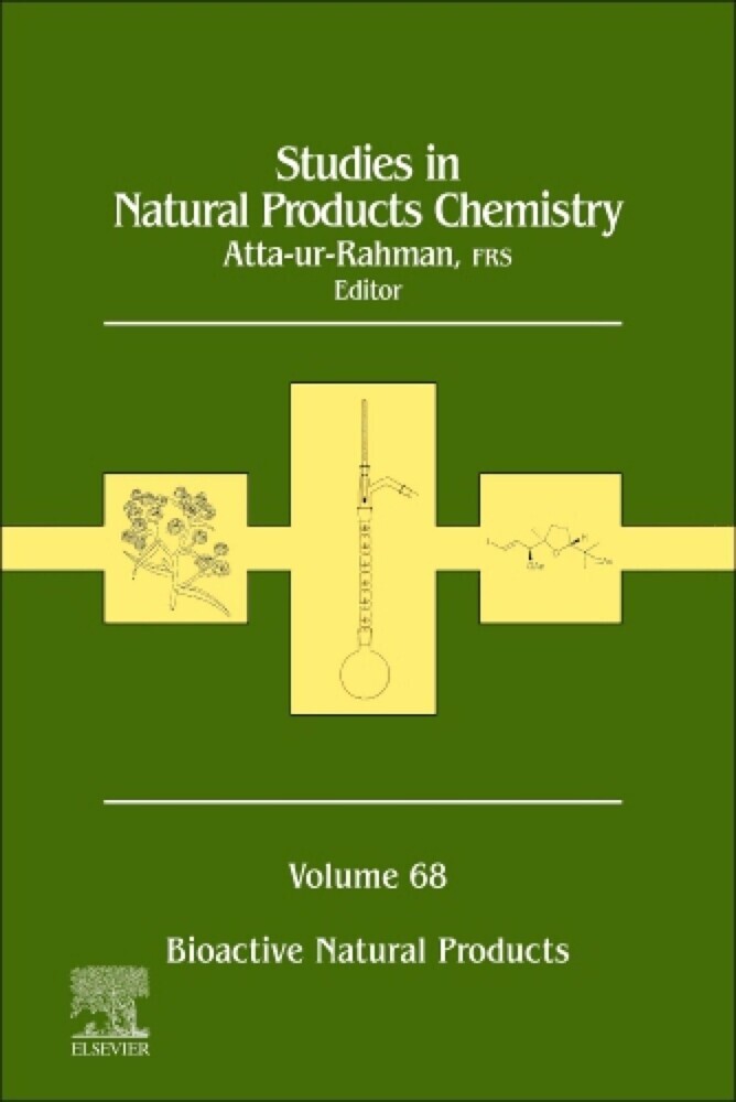 Studies in Natural Products Chemistry main product photo