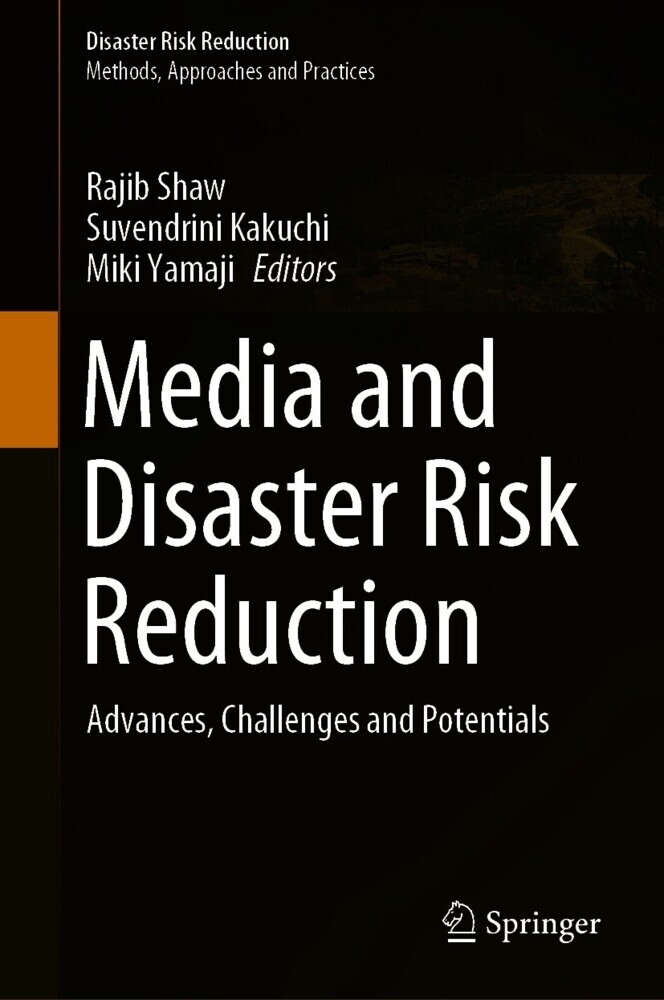 Media and Disaster Risk Reduction main product photo