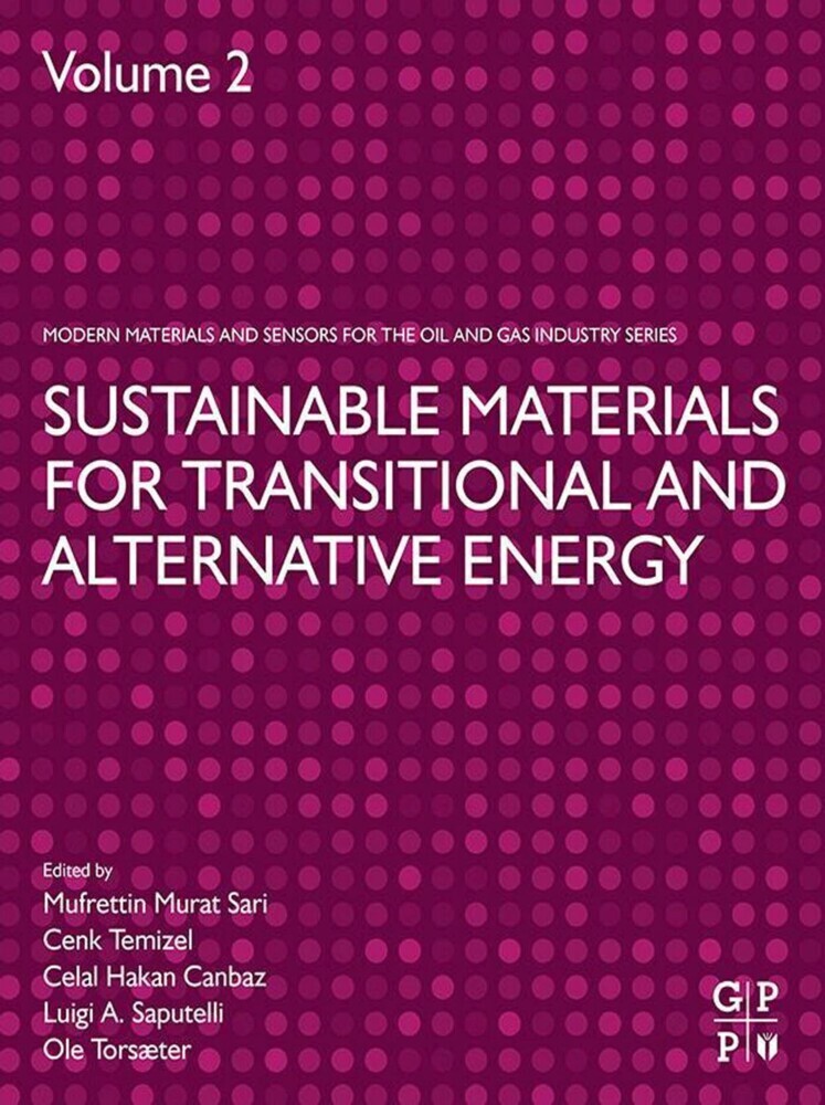 Sustainable Materials for Transitional and Alternative Energy main product photo