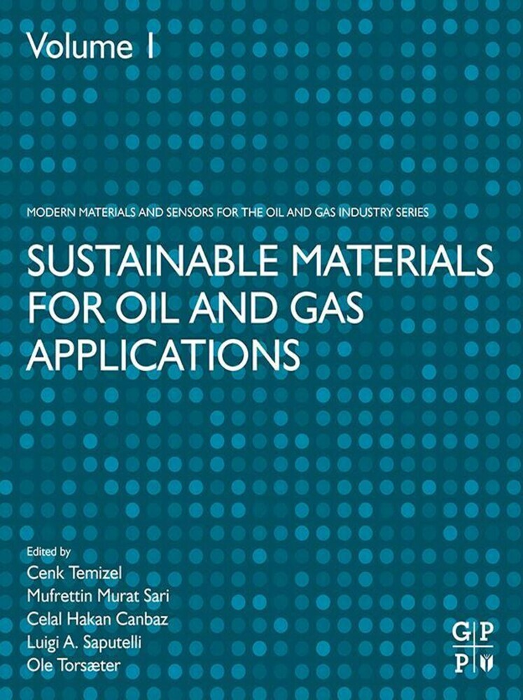 Sustainable Materials for Oil and Gas Applications main product photo