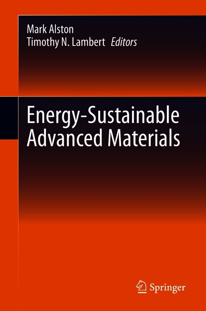 Energy-Sustainable Advanced Materials main product photo