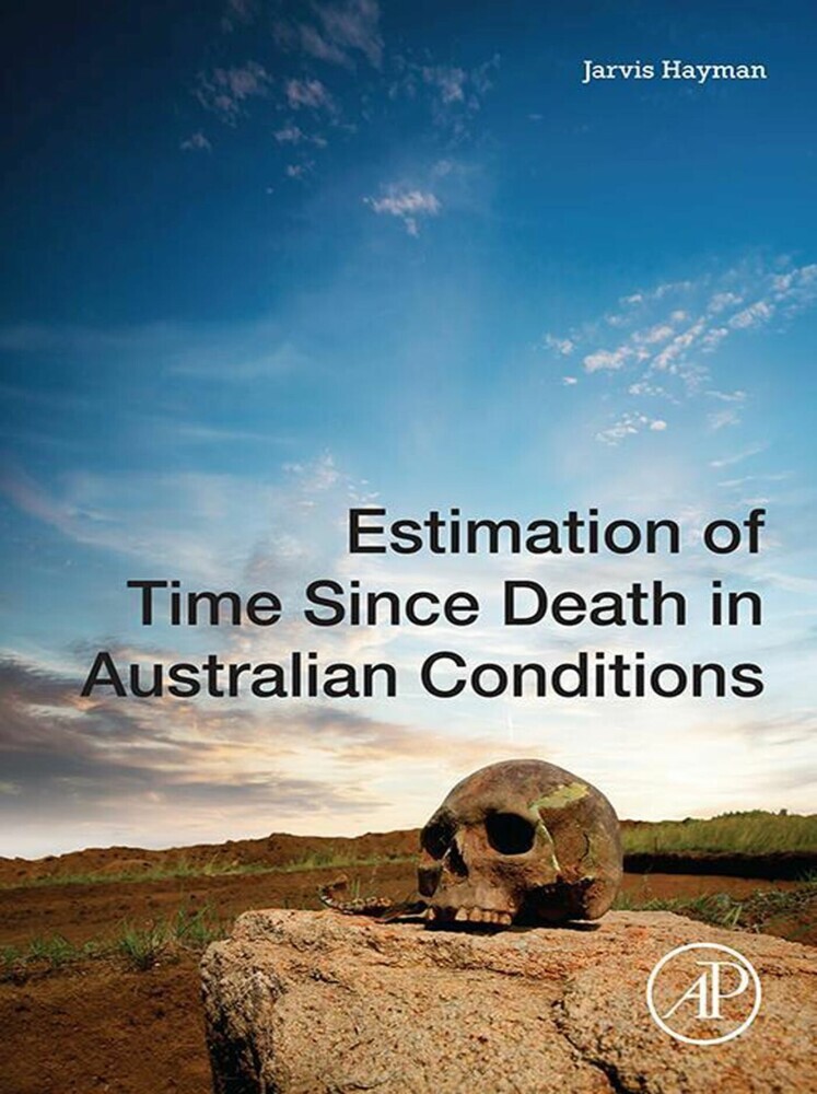 Estimation of Time since Death in Australian Conditions main product photo