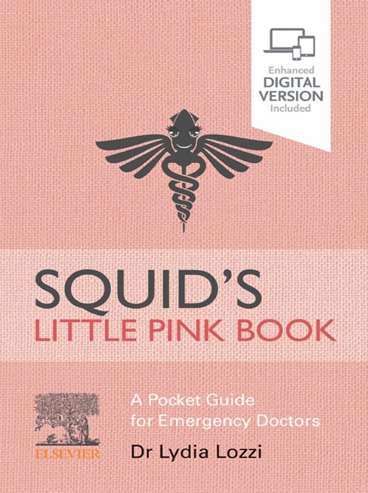 Squid's Little Pink e-Book main product photo