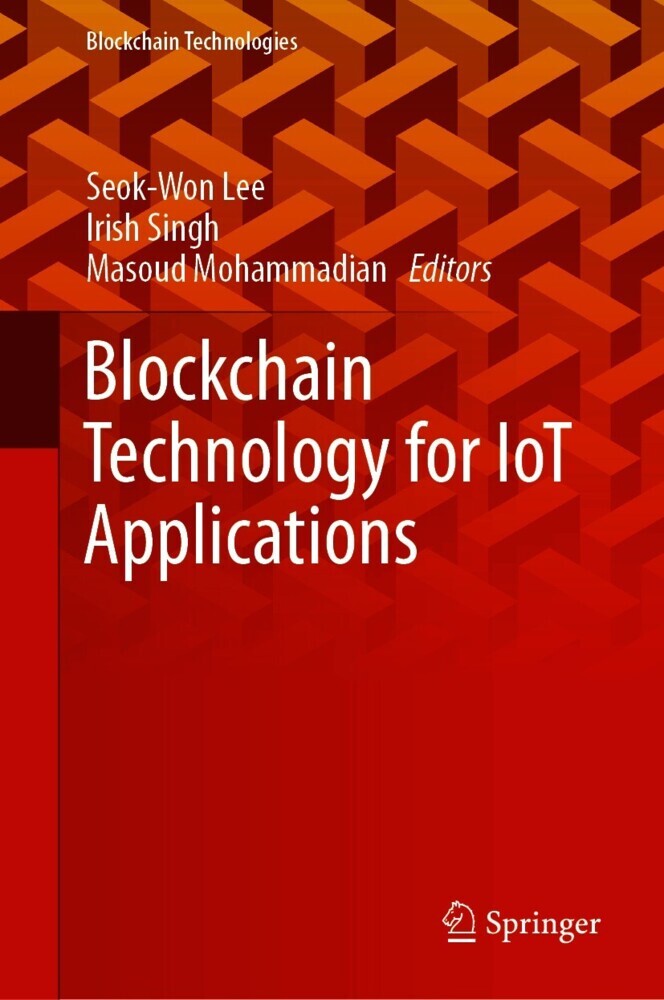 Blockchain Technology for IoT Applications main product photo