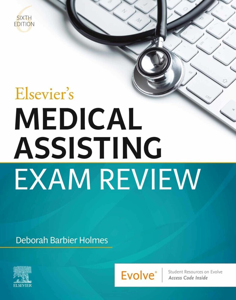 Elsevier's Medical Assisting Exam Review - E-Book main product photo