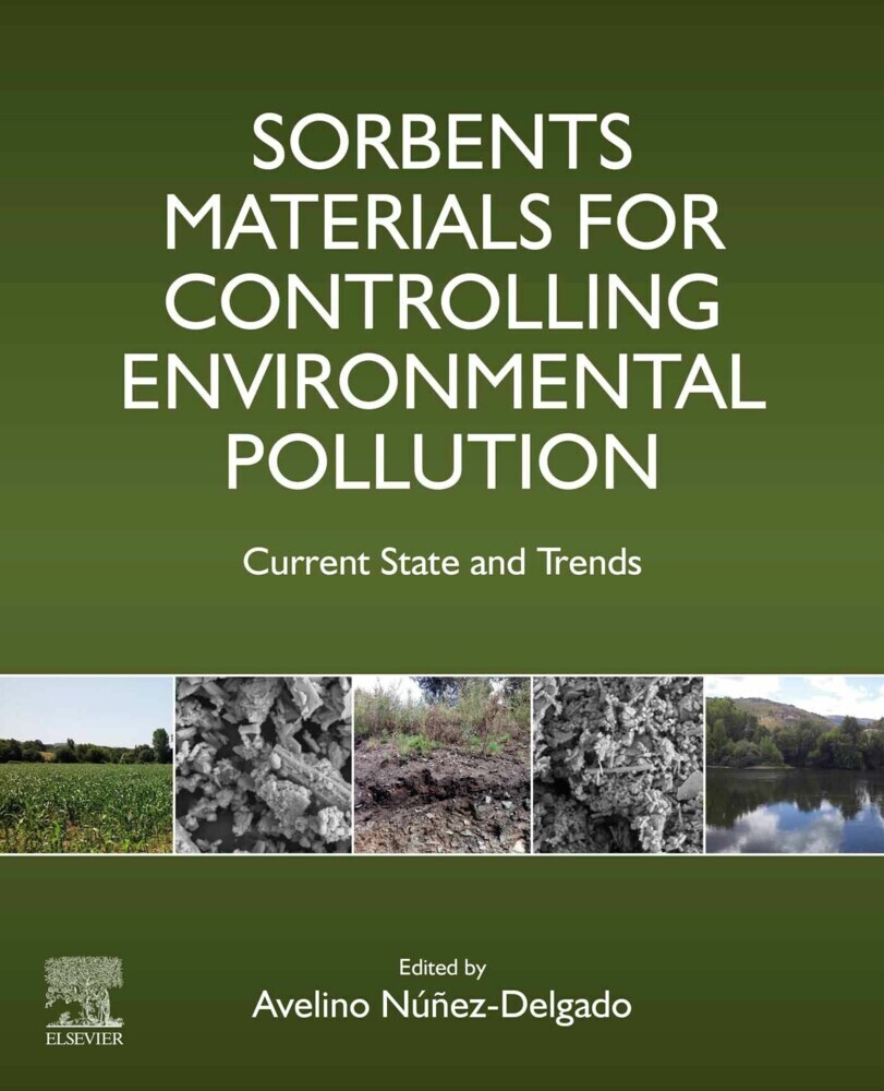 Sorbents Materials for Controlling Environmental Pollution main product photo