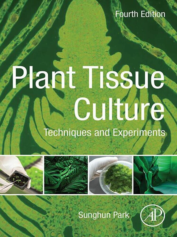 Plant Tissue Culture main product photo