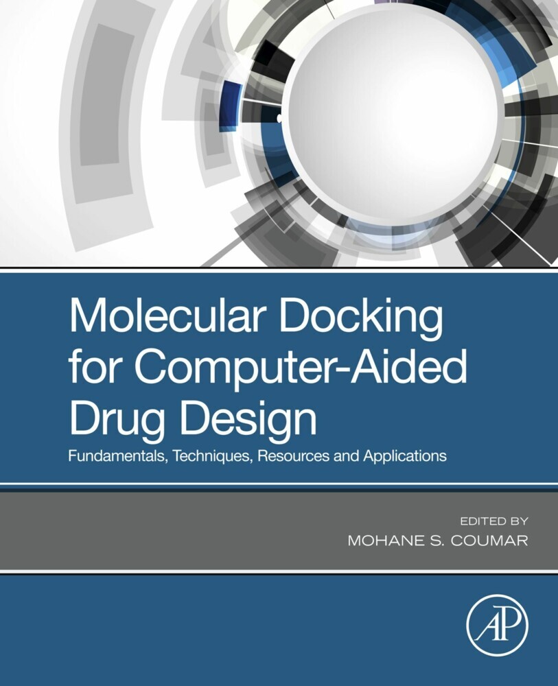 Molecular Docking for Computer-Aided Drug Design main product photo