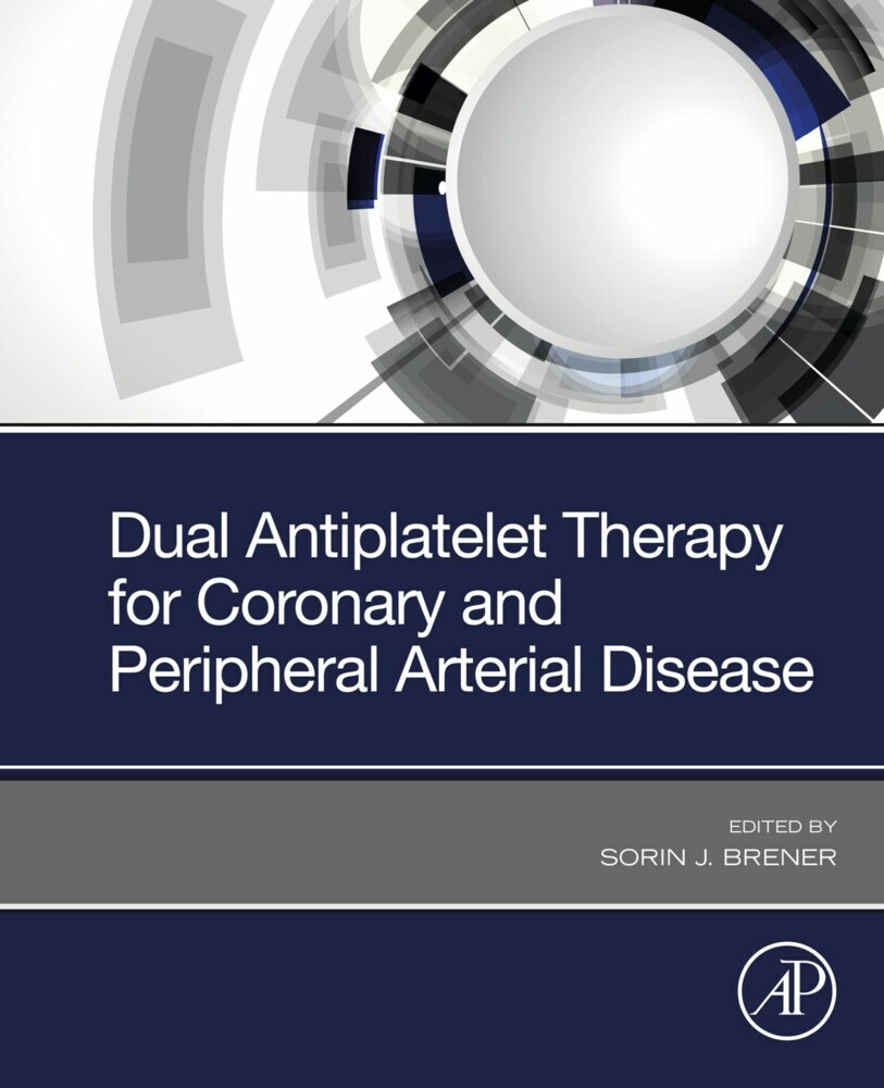 Dual Antiplatelet Therapy for Coronary and Peripheral Arterial Disease main product photo
