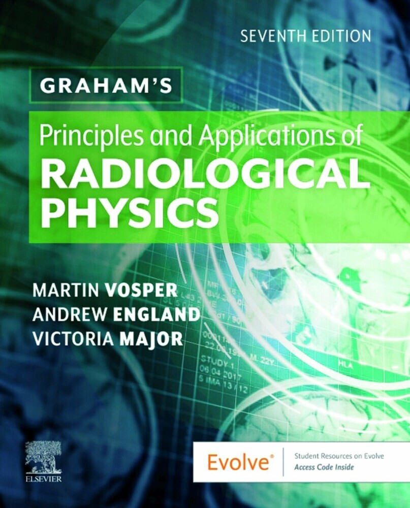 Graham's Principles and Applications of Radiological Physics E-Book main product photo