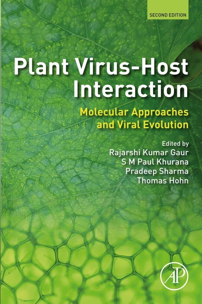 Plant Virus-Host Interaction main product photo