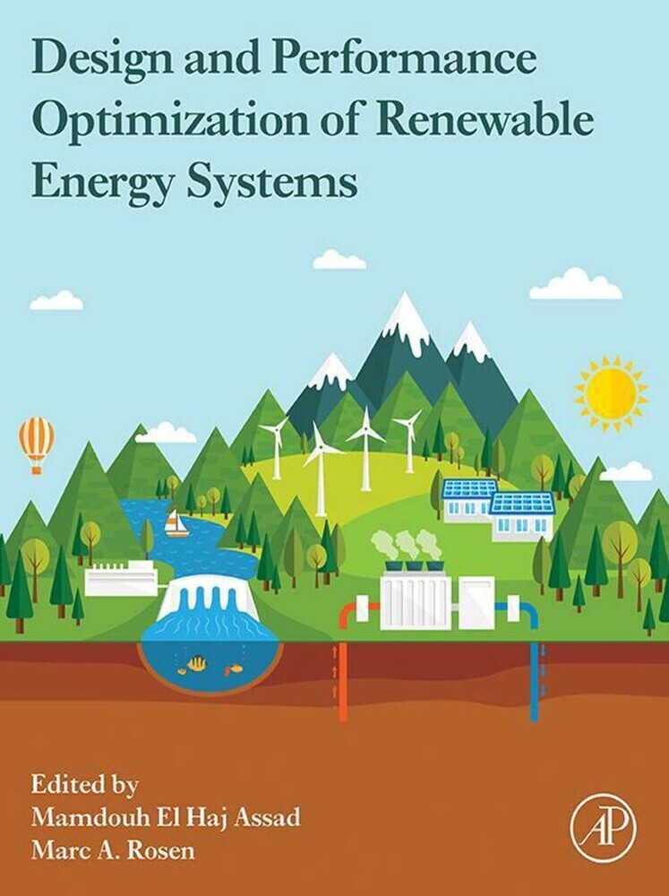 Design and Performance Optimization of Renewable Energy Systems main product photo