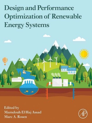 Design and Performance Optimization of Renewable Energy Systems