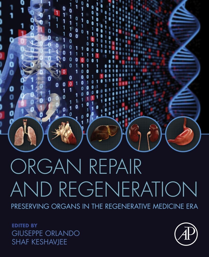 Organ Repair and Regeneration main product photo