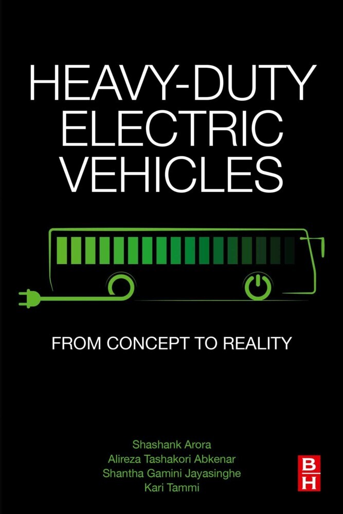 Heavy-Duty Electric Vehicles main product photo
