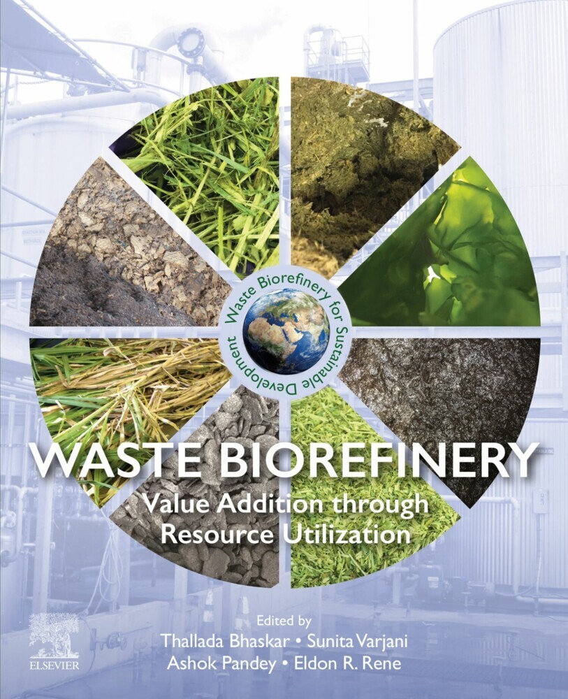 Waste Biorefinery main product photo