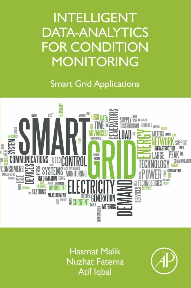 Intelligent Data-Analytics for Condition Monitoring main product photo