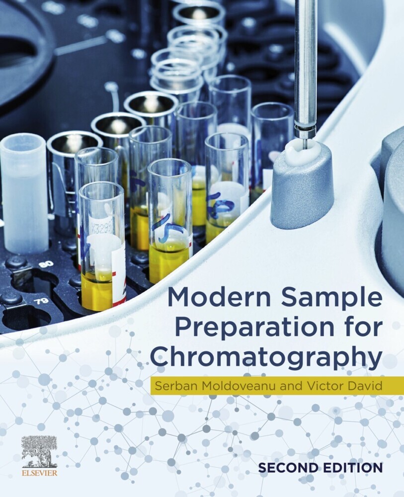 Modern Sample Preparation for Chromatography main product photo