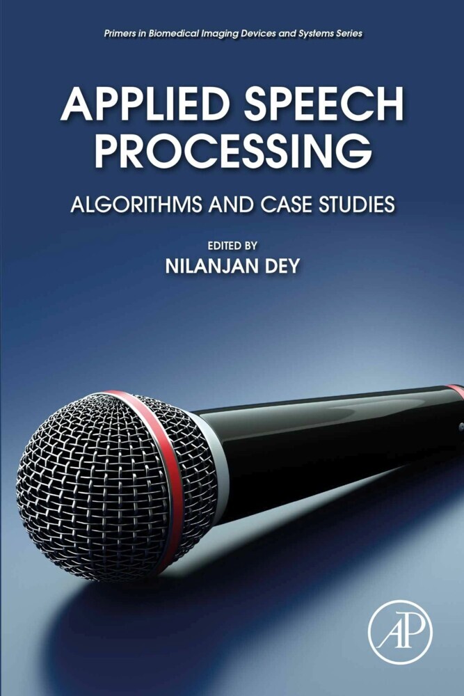 Applied Speech Processing main product photo