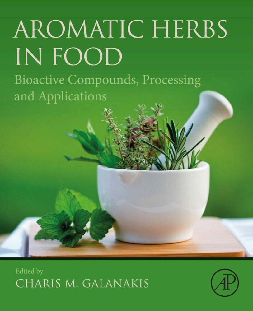 Aromatic Herbs in Food main product photo