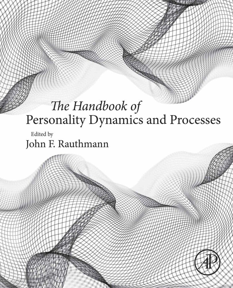 The Handbook of Personality Dynamics and Processes main product photo