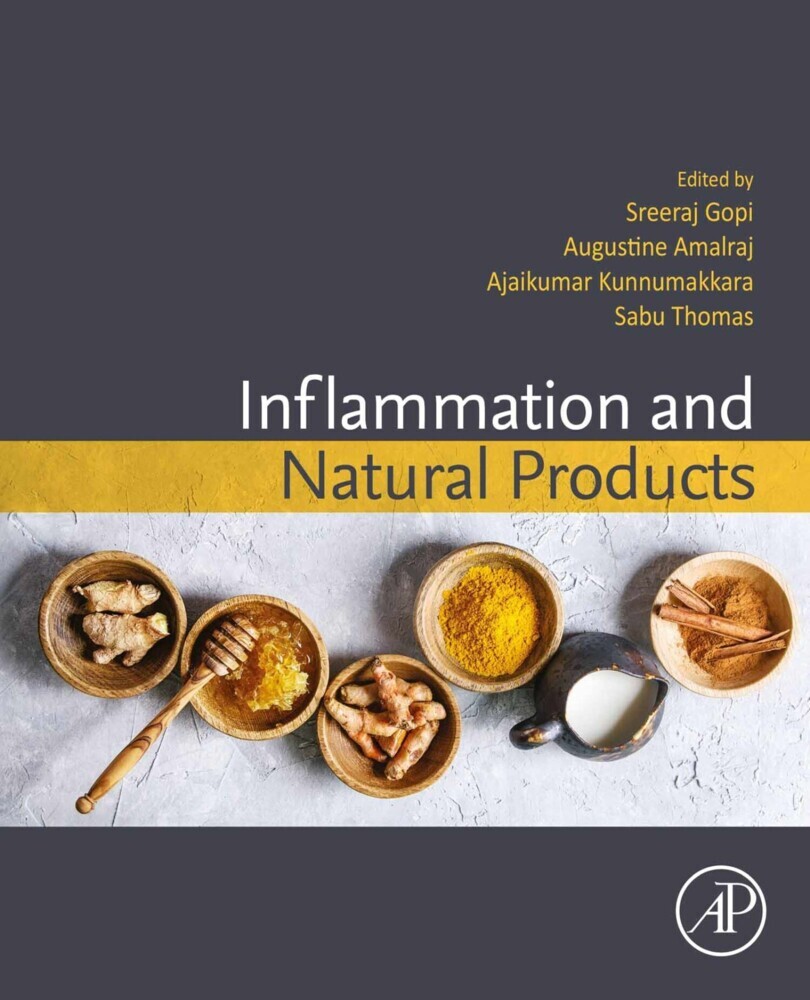 Inflammation and Natural Products main product photo