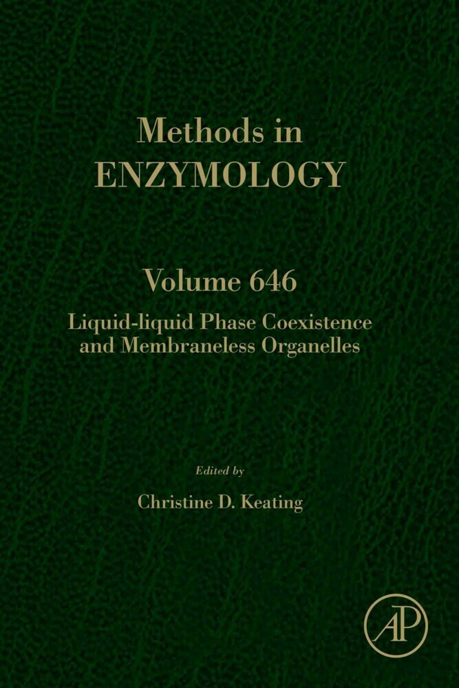 Liquid-Liquid Phase Coexistence and Membraneless Organelles main product photo