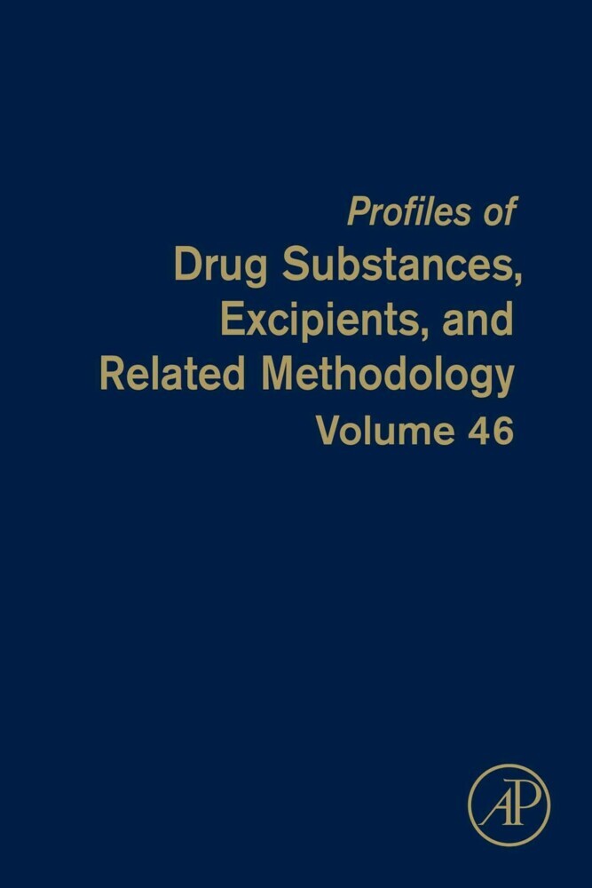 Prof. of Drug Substances, Excipients and Related Methodology main product photo