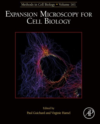 Expansion Microscopy for Cell Biology