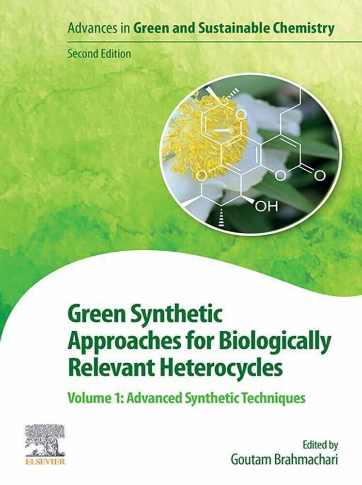 Green Synthetic Approaches for Biologically Relevant Heterocycles main product photo