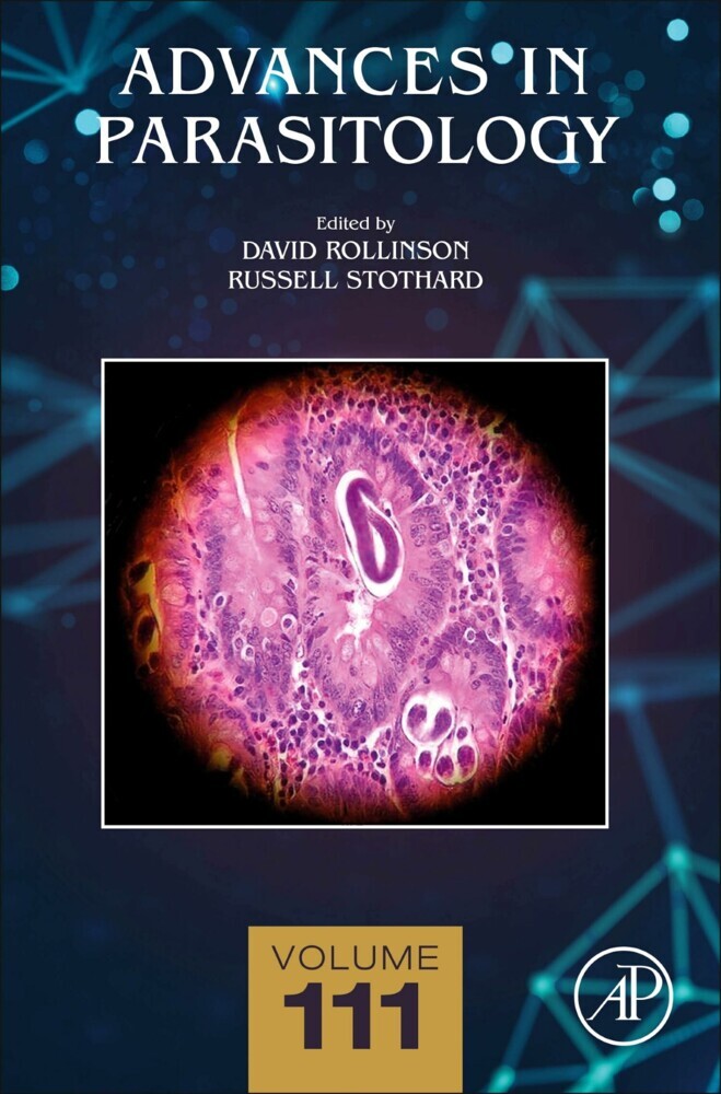 Advances in Parasitology main product photo