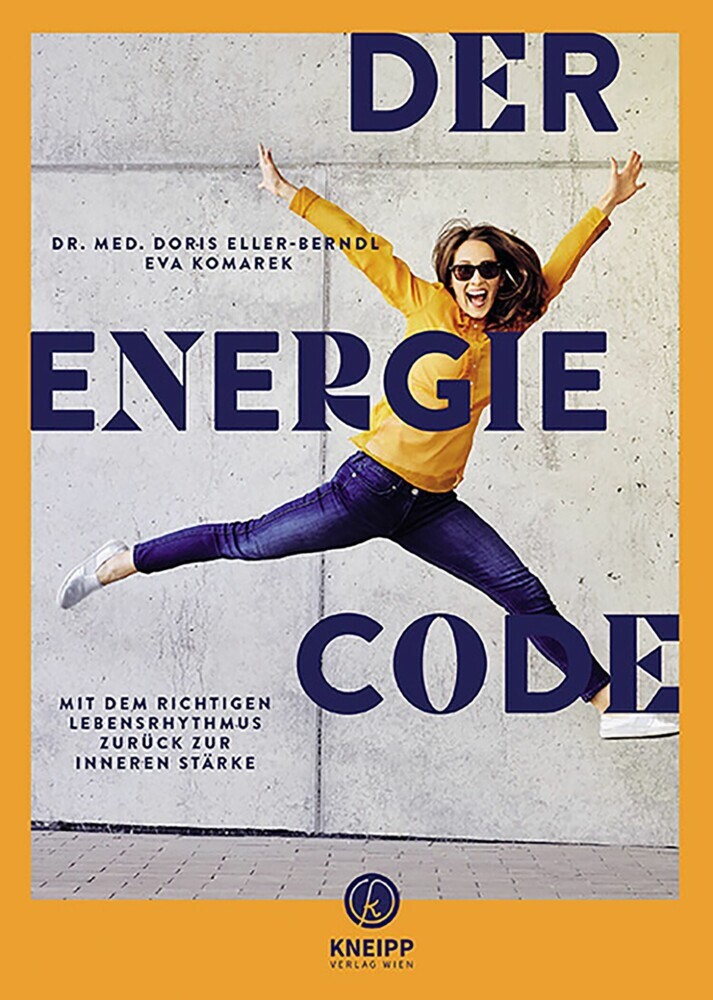 Der Energie-Code main product photo