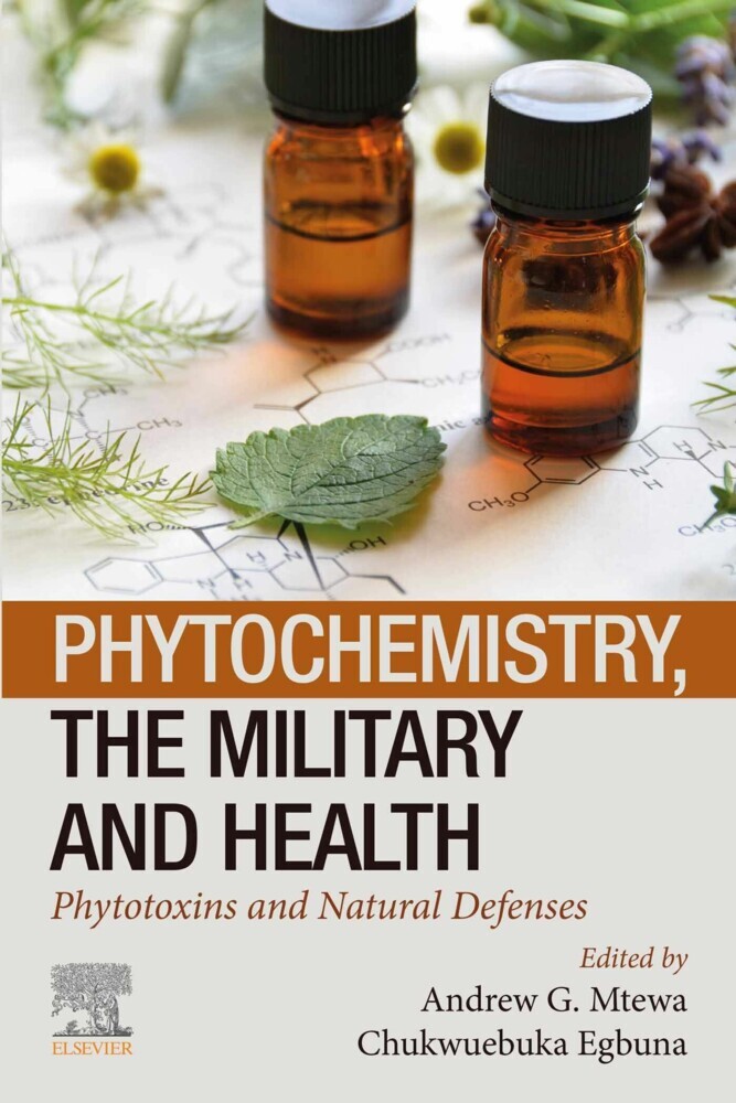 Phytochemistry, the Military and Health main product photo