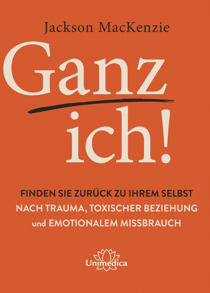 Ganz ich! main product photo