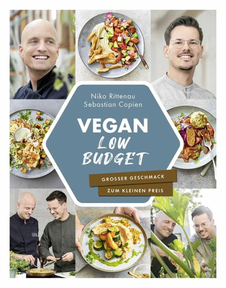 Vegan Low Budget main product photo