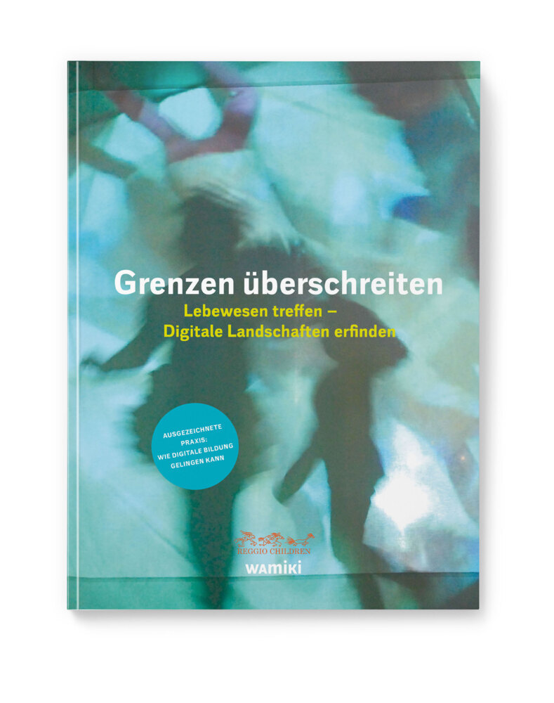 Grenzen überschreiten main product photo