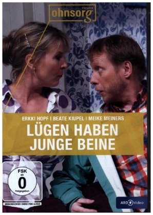 Lügen haben junge Beine, 1 DVD