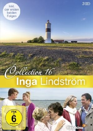 Inga Lindström Collection, 3 DVD