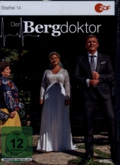 Der Bergdoktor. Staffel.14, 4 DVD