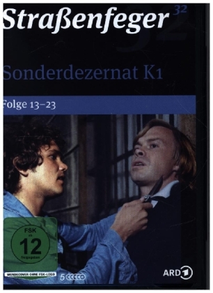 Sonderdezernat K1, 5 DVD