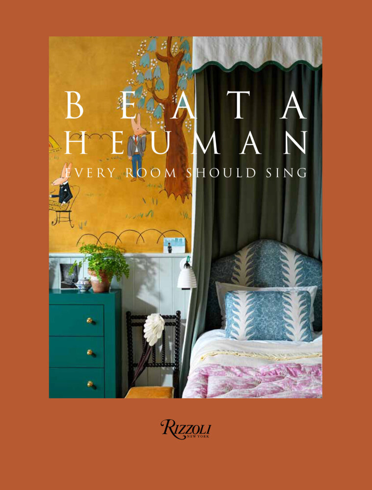 Beata Heuman main product photo