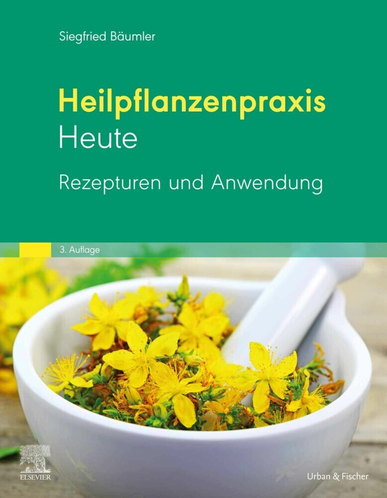 Heilplanzenpraxis heute - ((Bd. 2)) Rezepturen und Anwendung main product photo