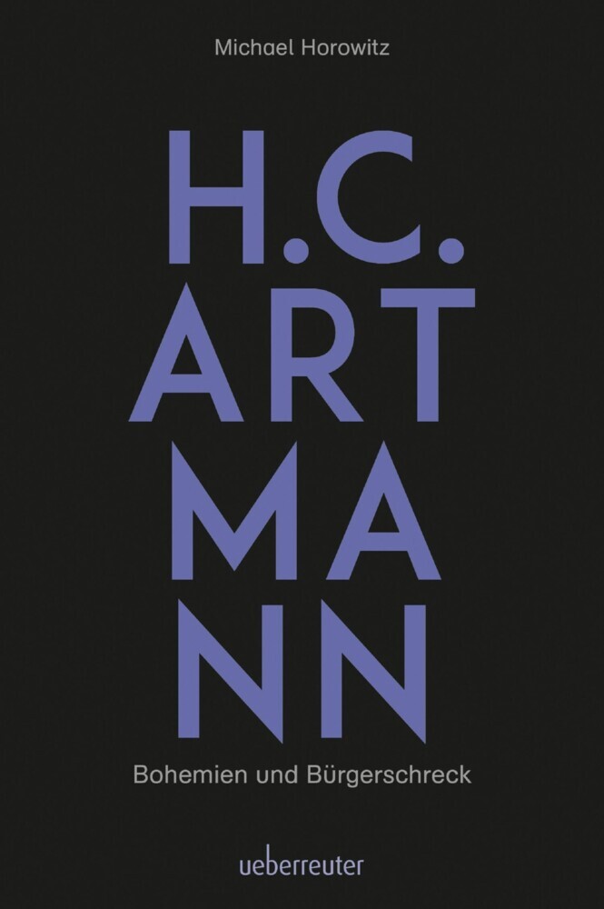 H. C. Artmann - Bohemien und Bürgerschreck main product photo