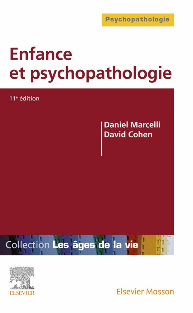 Enfance et psychopathologie main product photo