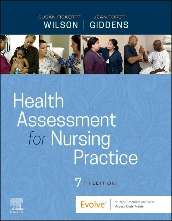 Health Assessment for Nursing Practice - E-Book main product photo